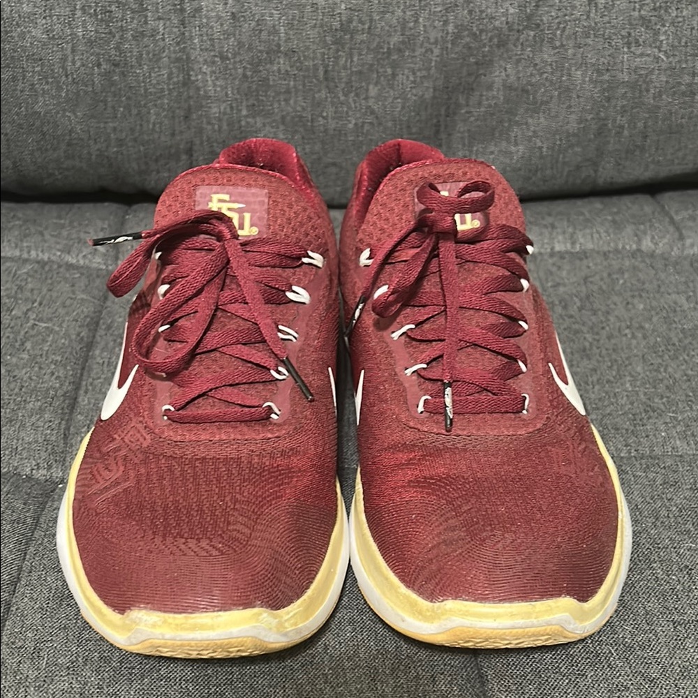 FSU sneakers